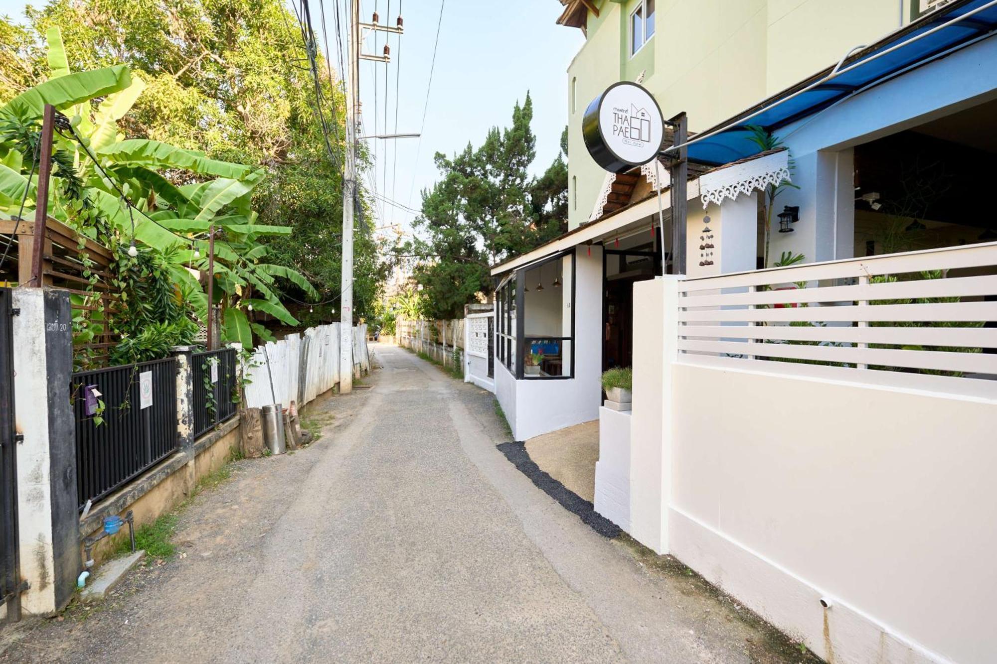 Thapae60 Mini Hotel — Photos 1